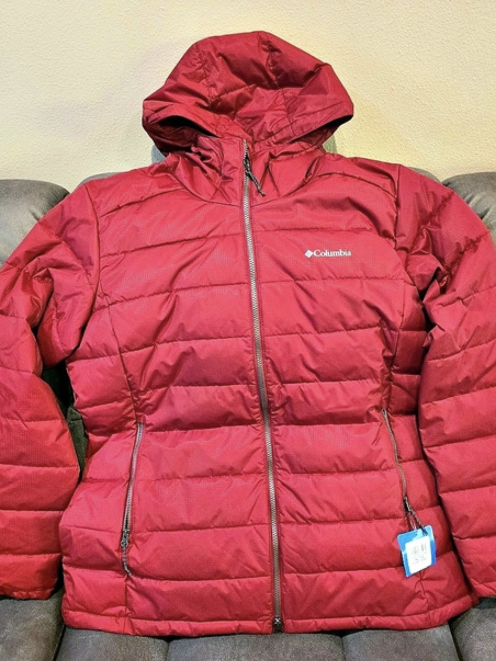 Columbia Women's Pole Patch Pass EXS Jacket in size XL